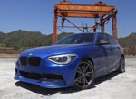 漂移初體驗 試駕寶馬M135I