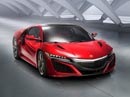 ȫ��һ��Acura NSX�����Ϻ�܇(ch��)չ�Ї�(gu��)�װl(f��)